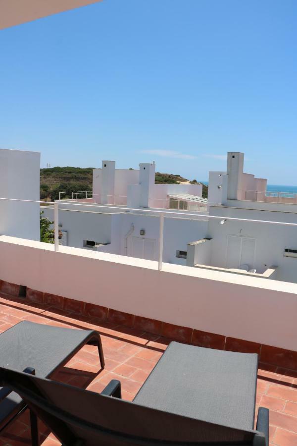 Beach Cove In Conil Conil De La Frontera Esterno foto